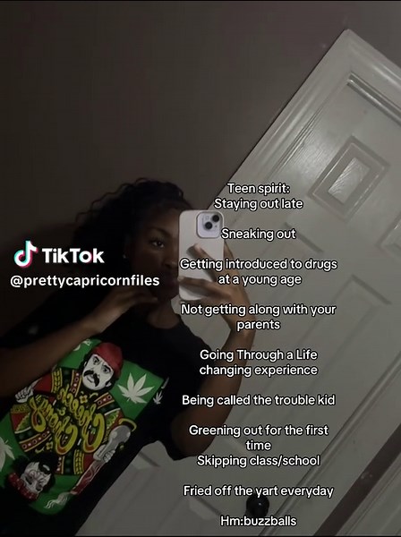 Teen Spirit: Navigating Youth Challenges and Experiences