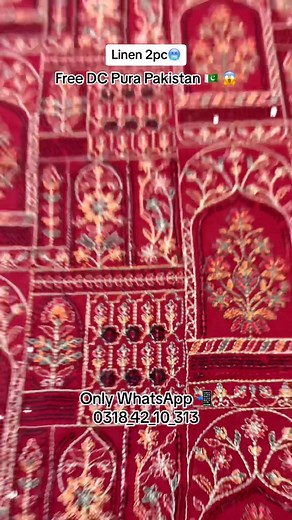 13K views · 160 reactions | Linen 2pc  Free DC Pakistan #mughalia #mughaliastore #mughaliacollection #mughaliateam #onlineshopping #foryou #tranding #explorepage #viral #pakistan #usa #uk #uae #ksa #canada #india | MUGHALIA | Facebook