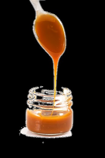 3 Ingredients 3 Minutes Organic Salted Caramel Recipe