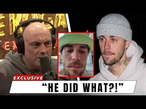 Joe Rogan Reacts HARD to Justin Bieber’s Diddy Admission — Total Chaos Unfolds