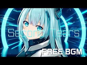 【90年代アニソンJ-POP風BGM】Second Tears【無料フリー音源】
