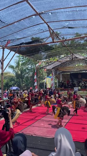 Traditional Dance Performance with Vibrant Costumes