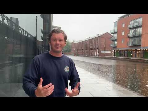 Dynamic UK Cities GCSE Geography Revision: Video 3 - Birmingham as a Globally Important City