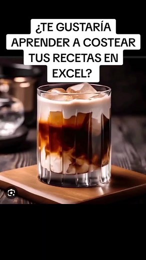 Aprende a costear tus recetas en Excel con este tutorial paso a paso
