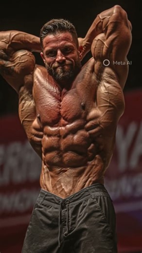 Flexing is an art#motivation #shorts #workout #bodybuilding #gym #gymlife #gymmotivation