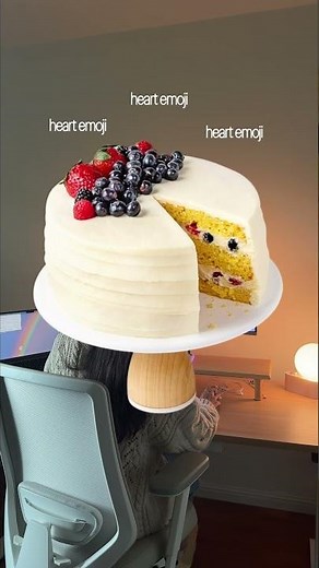 Make a digital achievement cake 🎂
