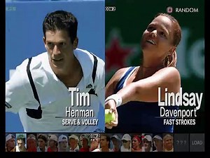 Roland Garros 2005: Powered by Smash Court Tennis  online multiplayer - ps2