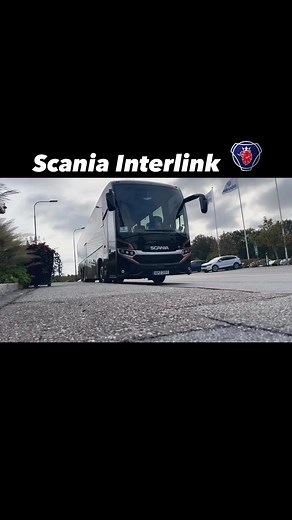 13K views · 198 reactions | Scania Interlink #scania #scaniabus #bus #sweden #södertälje | Mavigator | Facebook