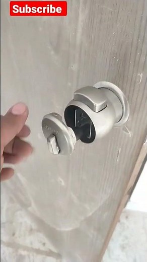 Bedroom Lock.. Door Lock fitting.. Europa Lock installation