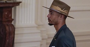 Mookie Betts will go to the White House and Freddie Freeman to the IL