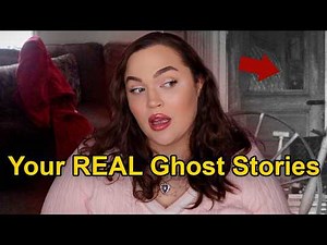 My Subscribers Sent Me Their Scariest Paranormal Encounters... and I'm never sleeping again.