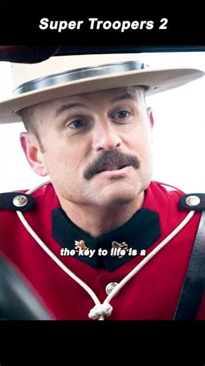 🚓🇨🇦 Super Troopers 2 | Vermont Cops Go Undercover as RCMP & Exaggerated French Accent Prank