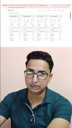 Lemonn app vs Zerodha brokerage comparison | Lemonn trading app brokerage charges