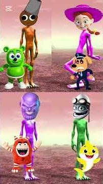 #crezy frag vs marvel vs Disney vs boq