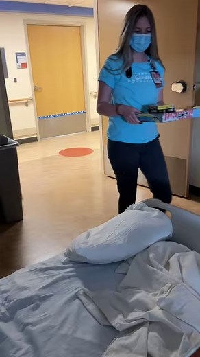 Get a firsthand look at the day of a child life specialist as we join Hannah and some of her patients! During #ChildLifeMonth, we want to recognize this important role at Niswonger Children’s Hospital. These team members provide comfort and distraction to patients through play, coping mechanisms and education on medical procedures. As Hannah says, it’s an especially rewarding career if you’re passionate about working with children! Interested in working for the @balladhealth Niswonger Children’s