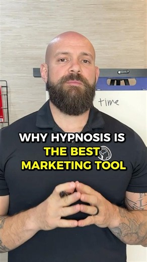 Why Hypnosis is The BEST Marketing Tool for COACHES