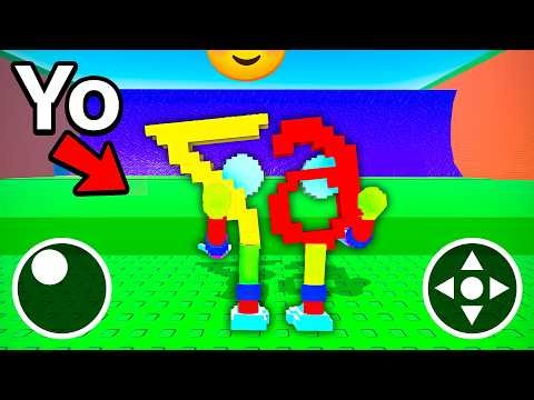 Tsunami Brainrot, but I BECOME the BRAINROTS?!