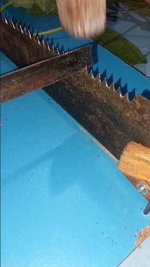 This Simple Hack Restored My Saw Like New!