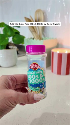 Easy 5 Ingredient Cake Mix Cookies | Viral TikTok Recipe 🎂✨#cookierecipe #tiktokrecipe #highprotein