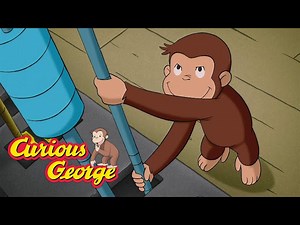 The Show Must Go On! 🐵 Full Episodes | Curious George - Videos For Kids