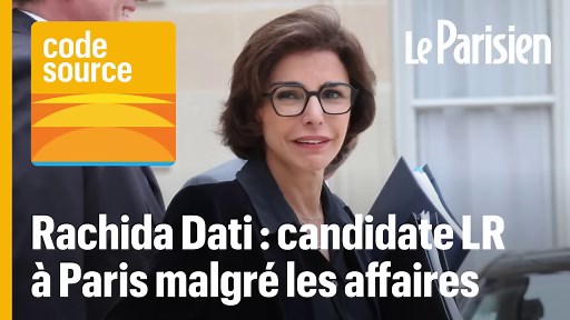 [PODCAST] Pourquoi LR a investi Rachida Dati malgré son procès à venir