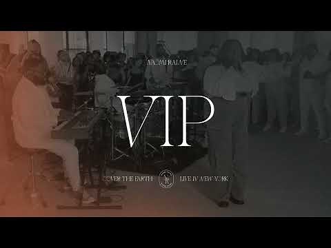 VIP (Official Audio) | Naomi Raine