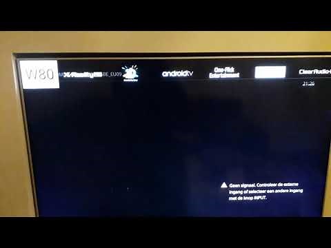 How can I turn off the sony x reality pro demo mode?
