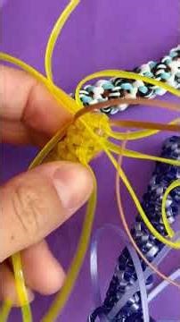 Pineapple Gimp Stitch Variations