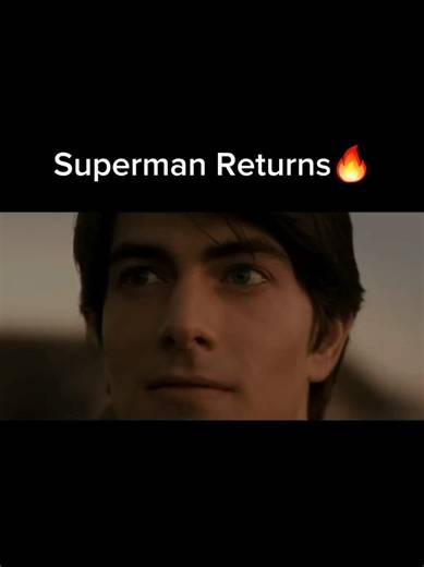 Superman Returns (2006) was a great movie. Brandon Routh as Superman with Kevin Spacey as Lex Luthor. This was the Superman of my childhood. Christopher Reeves came before. Henry Cavill is my favourite Son of Krypton sha.😌 Nostalgia💯 #supermanreturns #brandonrouth #kevinspacey #filmtok #fyp