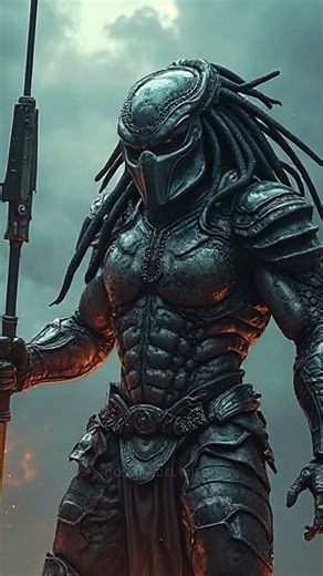 VULCAN PREDATOR #predator #shorts #viral #fyp