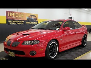 2005 Pontiac GTO | For Sale - $27,900