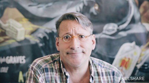 Introduction to Book Cover Design: Making Stories Visual | Chip Kidd | Skillshare