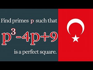 Turkish Mathematical Olympiad | 2009 Q1