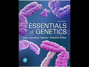 Mendelian Genetics | Chapter 3 - Essentials of Genetics (Tenth Edition)