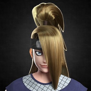 Deidara (デイダラ)