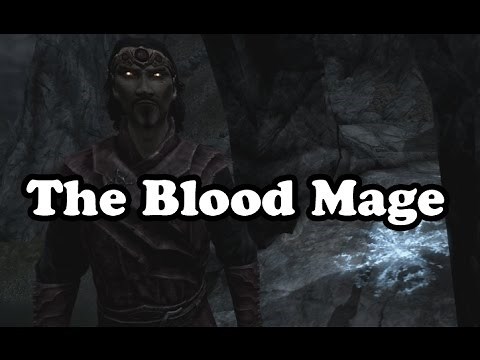 Skyrim Build - Blood Mage