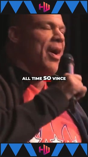 78K views · 952 reactions | Kurt Angle On INSANE Drunk Vince McMahon! | The History of Wrestling | Facebook