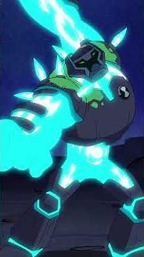 Shock Rock is the Chromatic version in Ben 10 Reboot!!!?