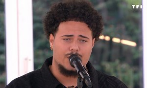 Star Academy 2024 - L'évaluation de Noah sur "Tourner la tête" d'Amel Bent - Star Academy | TF1+