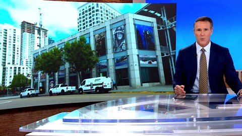 Navy SEAL museum opens in San Diego with immersive VR missions, interactive exhibits