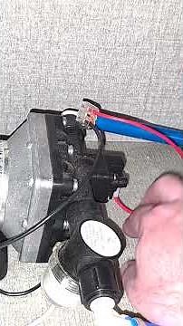 RV Water Pump Troubleshooting - Pump Runs but No Water Fix