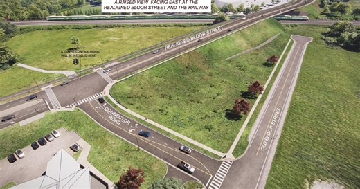 Highway 401 projects called ‘a game-changer’ for Oshawa community: Massive construction around 401 will go on for years and years as highway widened