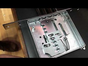 SECURMAP opening with AUTOMATIC DECODER TD11 SECUREMME picking SECURMAP