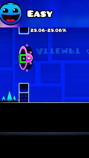 Exploring Geometry Dash 2.0.0 Gameplay