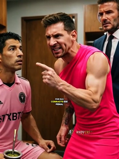 Luis Suárez penales Inter Miami: ¿por qué los cobra él?