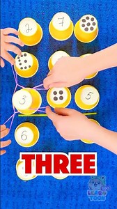 🤩 Count with Me! Numbers Made Super Simple 🔢🎉 #SmartKids #Learning #Kids