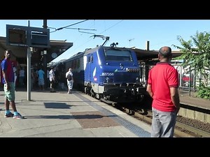 [Paris] BB27300+VB2N PUCA - Argenteuil (Ligne J Transilien)