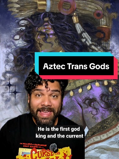 Trans Inclusion in Aztec Mythology & Society | Aztec Trans Gods