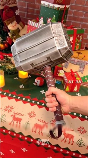 tool box that looks like a hammer 🔨 🤯 Thor hammer 🧰