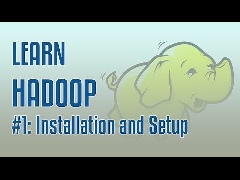 Learn HADOOP | Install and Setup Hadoop 2.8.0 in Linux (Ubuntu 17.04)